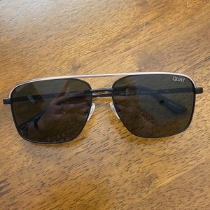 Quay Poster Boy Polarized Sunglasses